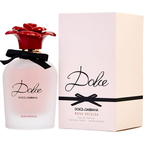 dolce gabbana dolce rosa excelsa eau de parfum 30ml|excelsia volume 3 perfume.